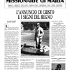 L'annuncio di Cristo e i segni del Regno
